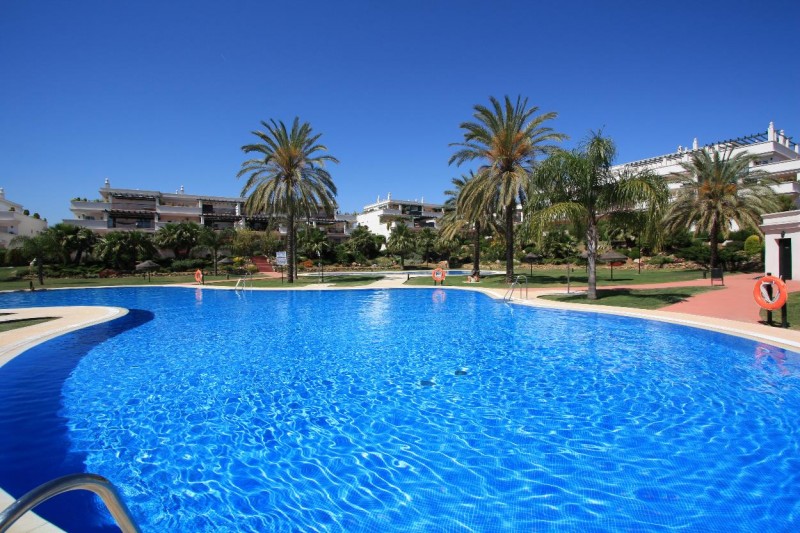 Locrimar, 2 bedroom Marbella apartment for sale